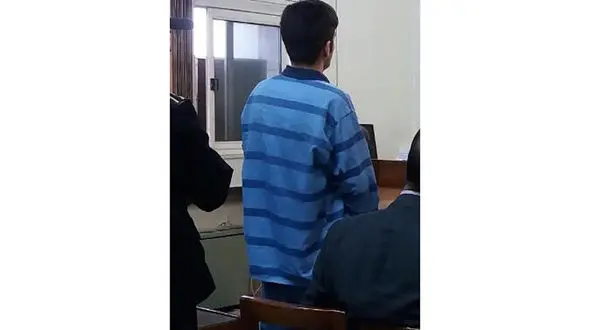 برادرکشی تاسفبار در قهوه خانه ! / اشک پشیمانی قاتل تهرانی !