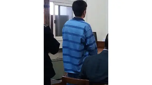 برادرکشی تاسفبار در قهوه خانه ! / اشک پشیمانی قاتل تهرانی !