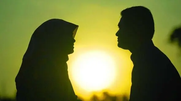 بررسی ارتباط زن و شوهر در قرآن