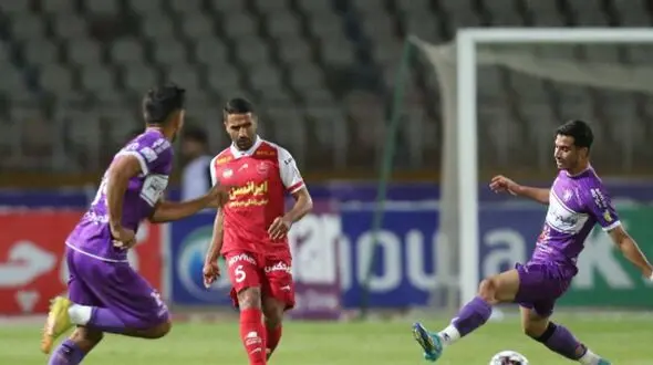 آمار پرسپولیس هوادار به نفع سرخ ها!
