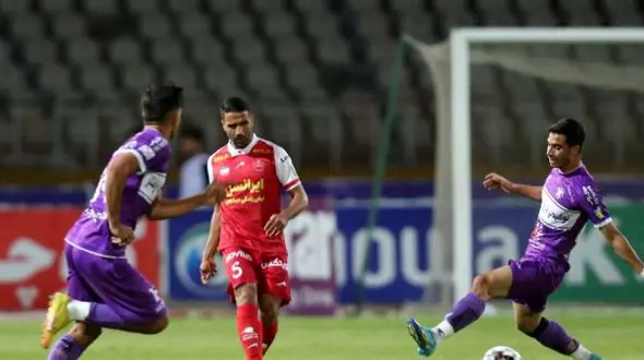 آمار پرسپولیس هوادار به نفع سرخ ها!