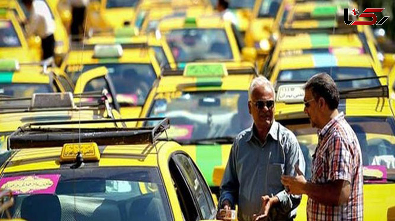 تمامی رانندگان تاکسی باید تا پایان آذر پروانه هوشمند دریافت کنند