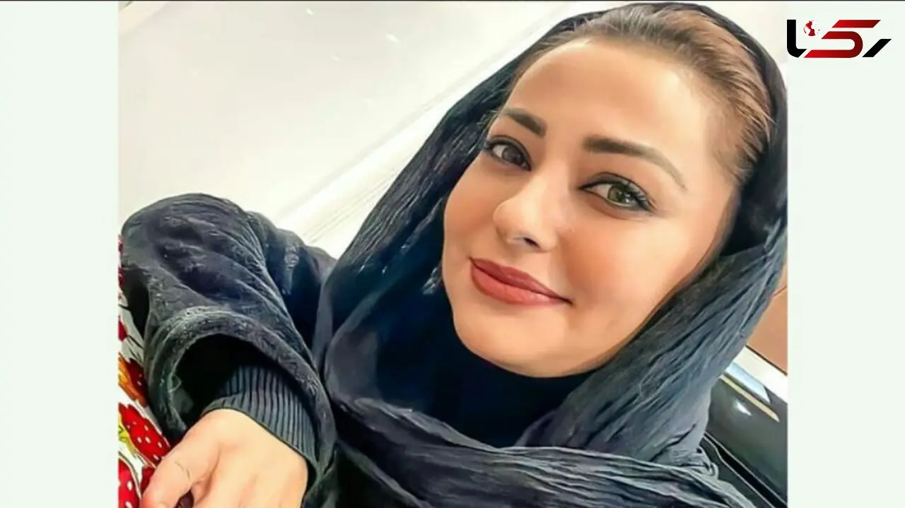  نفیسه روشن از عشق جدیدش رونمایی کرد!+عکس