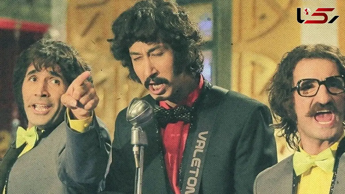 فیلم/ نگاهی به خوانندگی فراموش نشدنی و خنده دار بهرام افشاری در یک مجلس ختنه سورون؛ سکانسی که صد بار هم ببینی بازم کمه