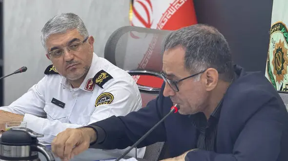تمرکز پلیس راهور بر ایمنی و کاهش تصادفات در مسیرهای زیارتی اربعین / نظارت ویژه بر اتوبوس‌های پاکستانی و امداد خودروها