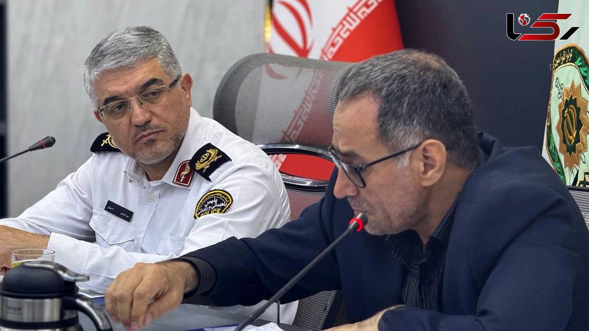 تمرکز پلیس راهور بر ایمنی و کاهش تصادفات در مسیرهای زیارتی اربعین / نظارت ویژه بر اتوبوس‌های پاکستانی و امداد خودروها