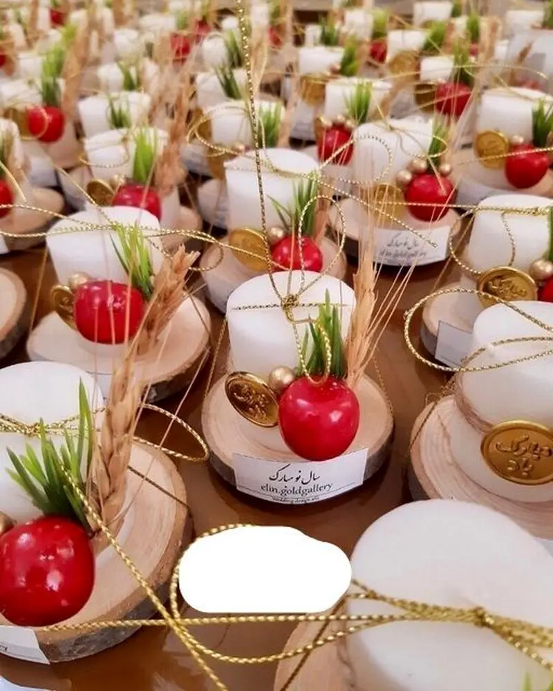 ایده گیفت شب یلدا | شیک ترین و جذاب ترین ایده گیفت شب یلدا برای عروس و مهمانی 1404 که خیلی کیوت جذاب و خاصه!