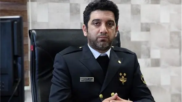 تقدیر دادستان بهشهر از یگان حفاظت بندر امیرآباد