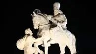 مجسمه شاپور ساسانی و والرین گم شده یا نابود شده؟ حقایق جدید فاش شد