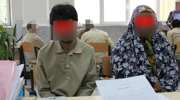 بازداشت زوج تهرانی که در غرب تهران خیلی ماهرانه دزدی می کردند + جزییات