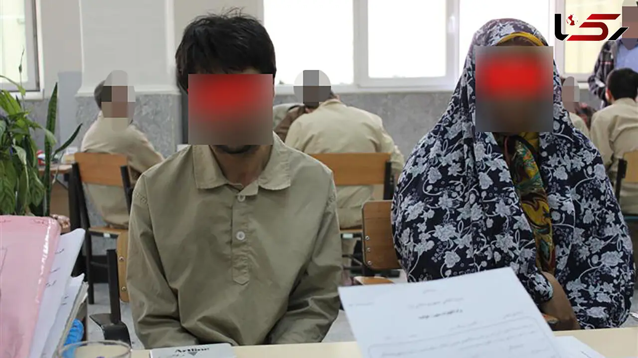 بازداشت زوج تهرانی که در غرب تهران خیلی ماهرانه دزدی می کردند + جزییات