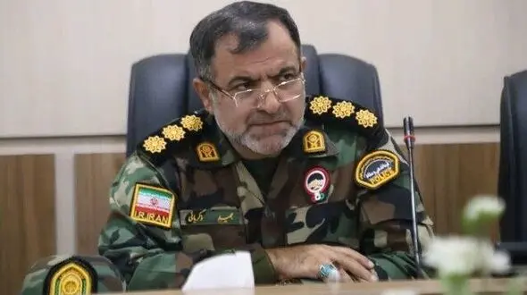 شهادت سرهنگ مجید زکریایی اعلام شد / در حمله روز شنبه گذشته امریکا به سازمان منابع طبیعی