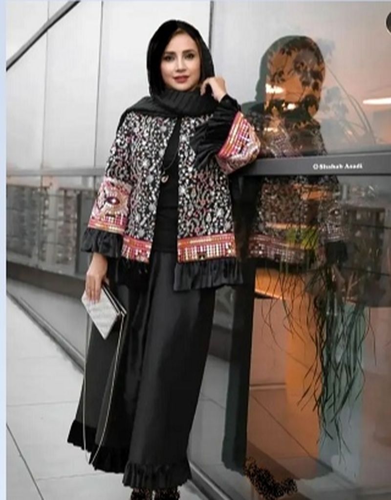 شبنم قلی خانی