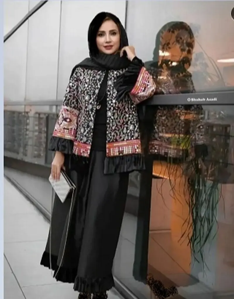 شبنم قلی خانی