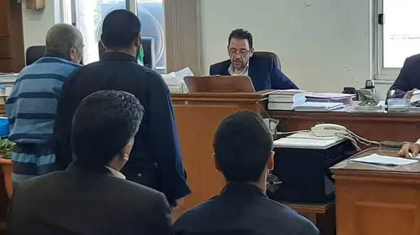 این مرد تهرانی سر عروسش را برید + راز نرگس دیروز در دادگاه فاش شد + عکس و فیلم گفتگو