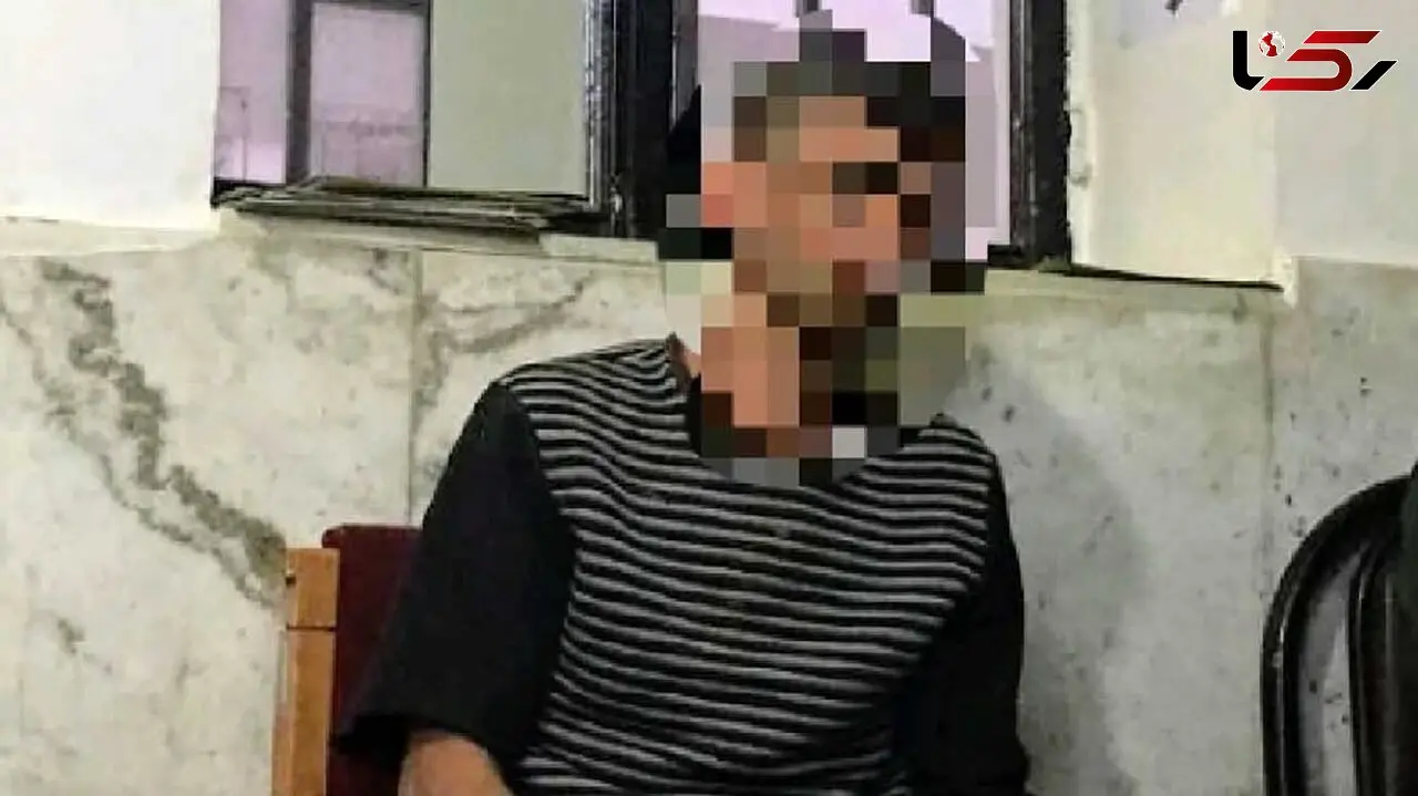 سعید شکاری شکار پلیس شد + عکس و علت دستگیری
