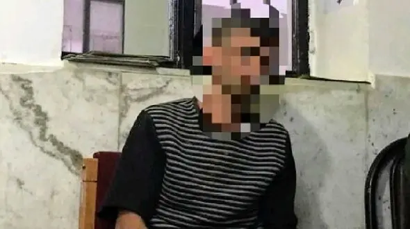 سعید شکاری شکار پلیس شد + عکس و علت دستگیری