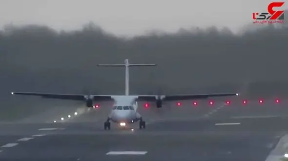 وحشتناک ترین فرودگاه جهان! / خلبان ها از اینجا می ترسند!+ فیلم های باورنکردنی