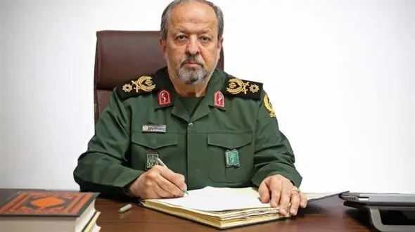 سردار ابن‌الرضا: موشک ایرانی معادله را تعیین می‌کند، نه بمب‌ آمریکا