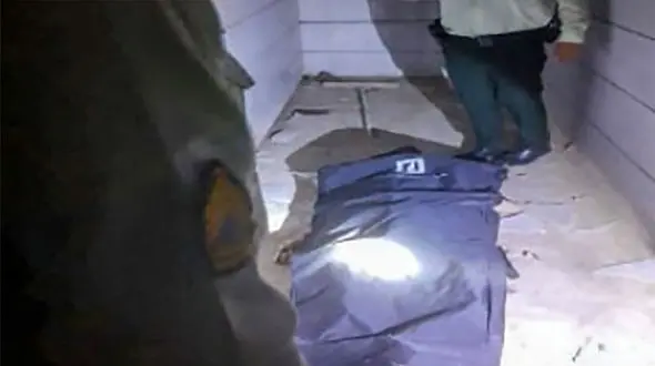 فرار مرگبار سارق جوان از پشت بام خانه ای در مشهد/ صورت دزد دوچرخه متلاشی شد