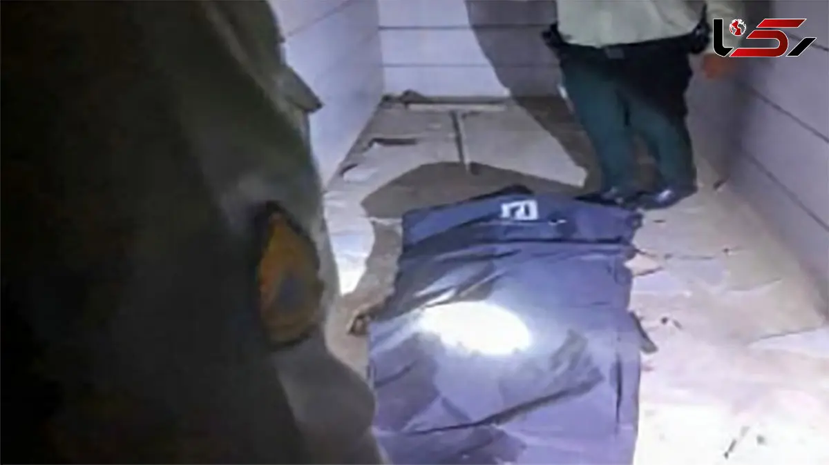 فرار مرگبار سارق جوان از پشت بام خانه ای در مشهد/ صورت دزد دوچرخه متلاشی شد