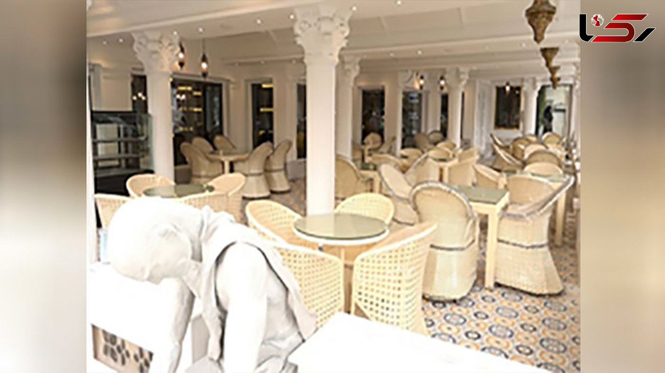 افتتاح بزرگترین کافه میلیاردی رشت در یک هتل