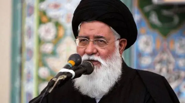 واکنش امام جمعه مشهد به تجمع دیروز