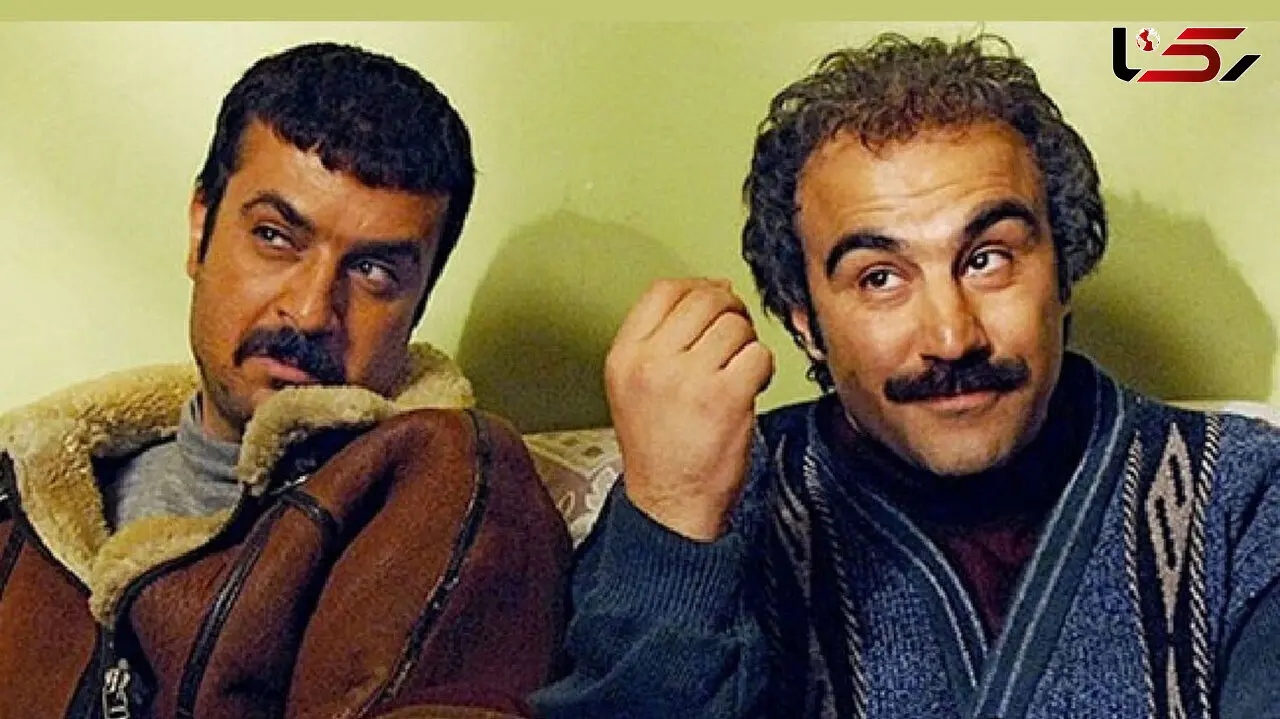 میز عزای ساده و بدون تجملات پدر محسن تنابنده، نقی معمولی پایتخت/ ته چهره پدر و پسر چقدر شبیه هم بود+عکس