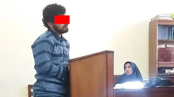 خانه داود در حالت عادی نبودیم که مادرش سر رسید و... +عکس