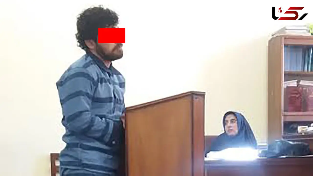 خانه داود در حالت عادی نبودیم که مادرش سر رسید و... +عکس