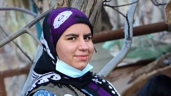 پاتوق دنج و باصفای روناک سریال نون خ برای خلوت و تنهایی/ چقدرم سرسبز و دلبازه+عکس