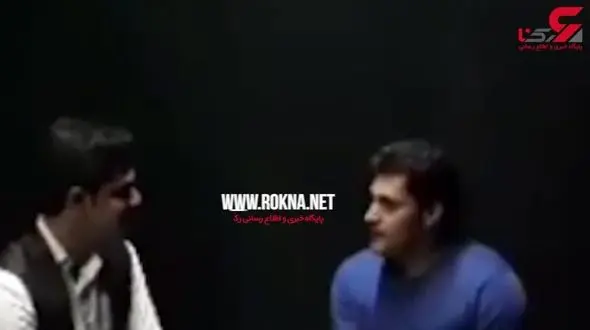 بازیگر مشهور ایرانی متهم به قتل شد ! + فیلم صحبت های این بازیگر