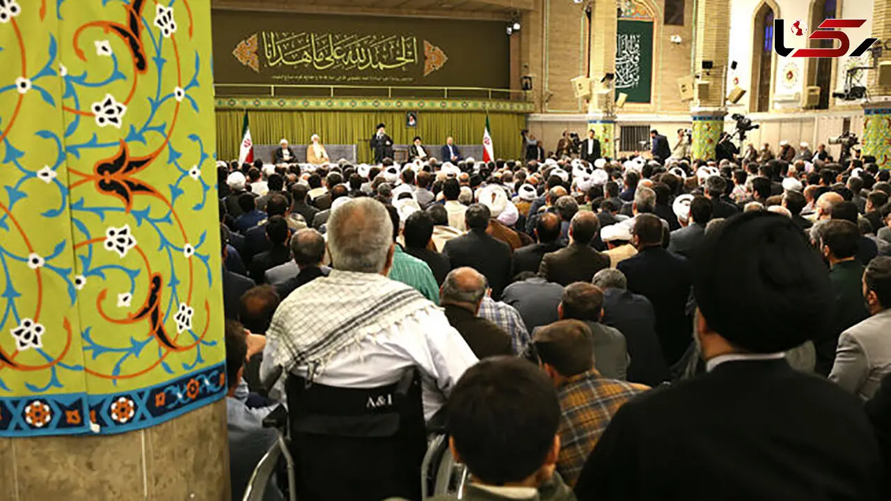 تشکر واقعی از ملت ادامه تلاش بی‌وقفه مسئولان برای حل مشکلات است