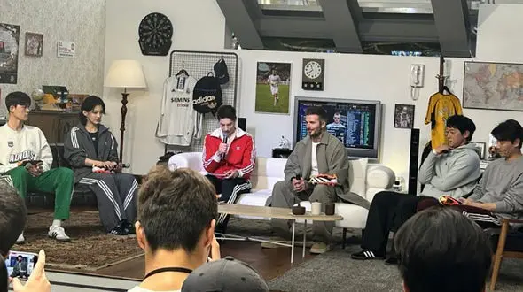 دیوید بکام شیفته کدام ستاره آسیایی است؟/ پیش بینی قهرمان جام ملت ها توسط ستاره سابق انگلیس