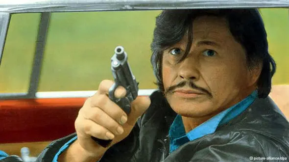 این کارگرمعدن اسطوره سینما شد + تصاویر 