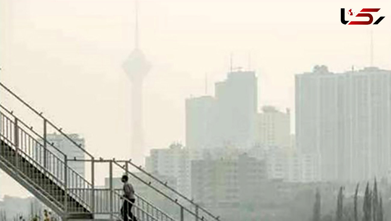 آلودگی هوای  تهران  برنامه  ملی  می خواهد
