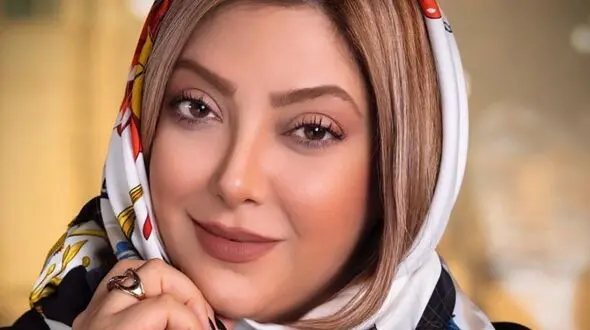 حجاب نیم بند مریم سلطانی در کیش + عکس های لو رفته