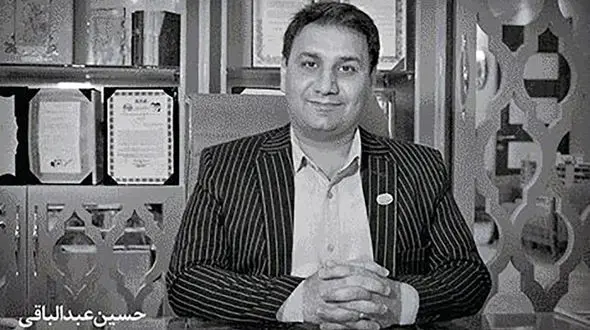 جواب آزمایش DNA عبدالباقی مالک متروپل آبادان تایید شد+ فیلم