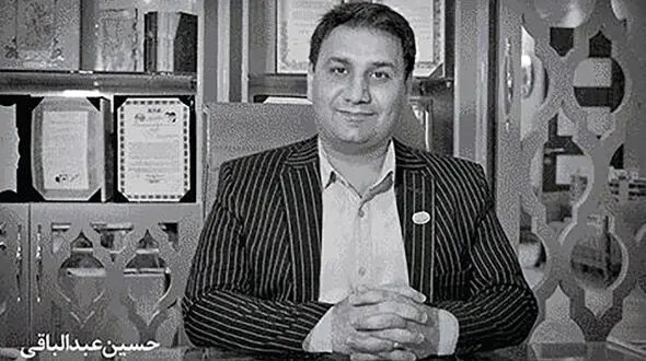 جواب آزمایش DNA عبدالباقی مالک متروپل آبادان تایید شد+ فیلم