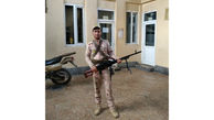 شهادات سرباز مرزبانی در ارومیه + عکس 
