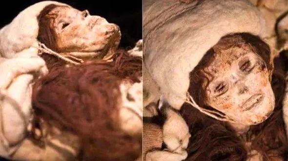  قبرستان ۴ هزار ساله در بزرگ‌ترین بیابان چین کشف شد