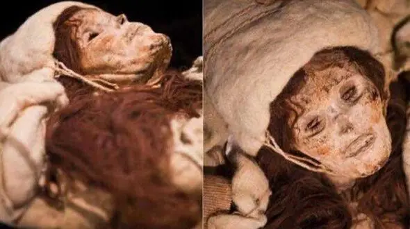  قبرستان ۴ هزار ساله در بزرگ‌ترین بیابان چین کشف شد