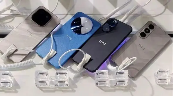 گوشی گیمینگ جدید اچ‌ تی‌ سی؛ اقتصادی با باتری غول‌ آسا