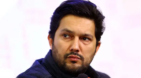 جذابیت حامد بهداد حتی با لباس‌های معمولی‌اش هم از دید ما پنهان نماند!