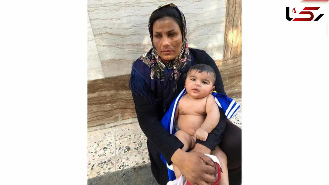 واکنش اداره بهزیستی آبادان به خبرخورده شدن بچه توسط مورچه ها+عکس و فیلم