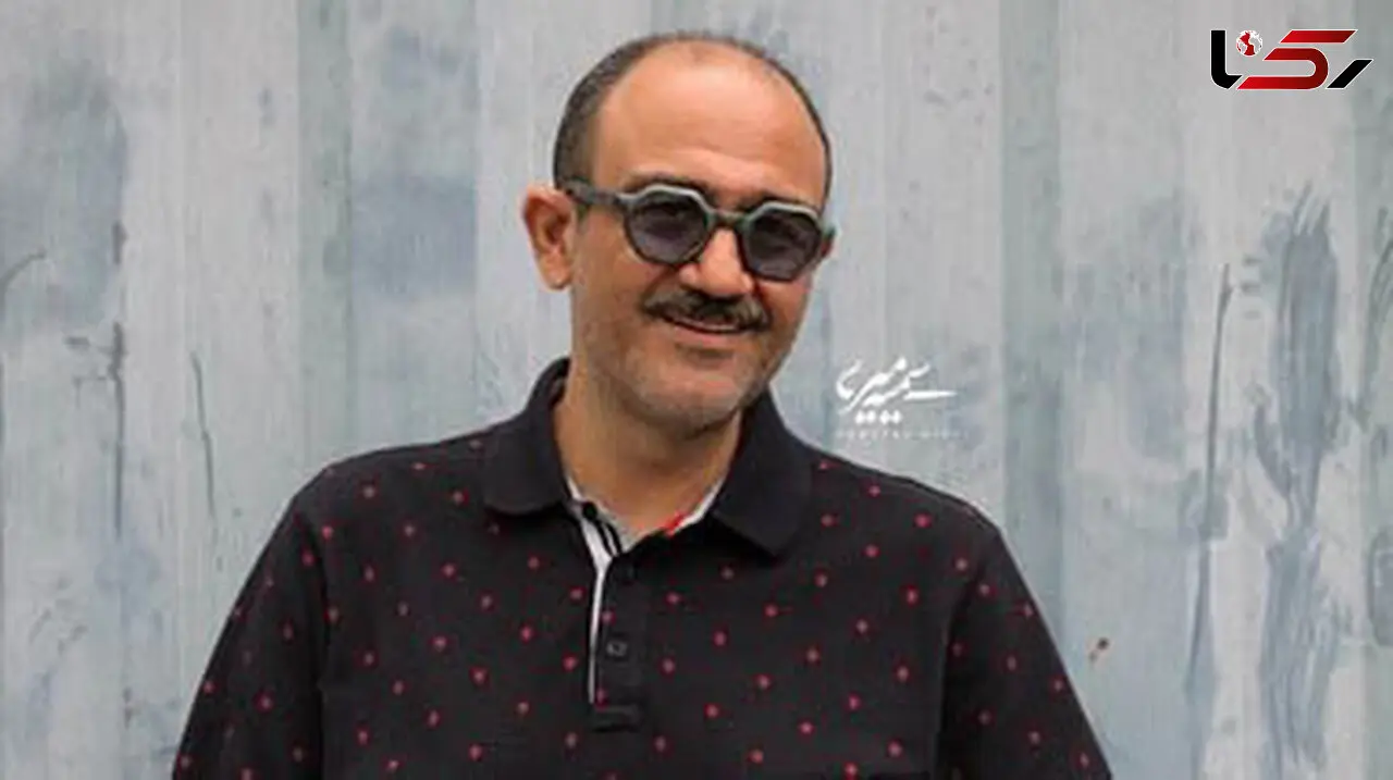 مهران غفوریان در تاکسی + عکس 