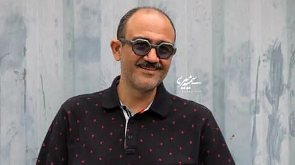 مهران غفوریان در تاکسی + عکس 