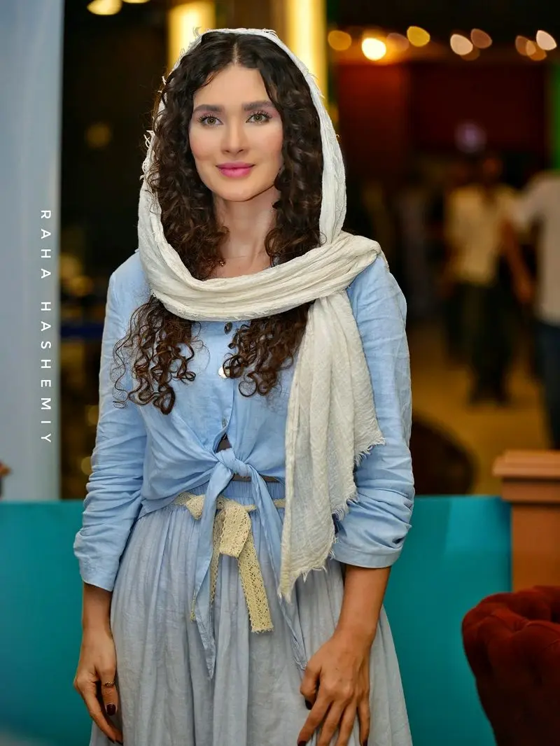 ساناز سعیدی در چهل و دومین جشنواره بین‌المللی فیلم کوتاه تهران