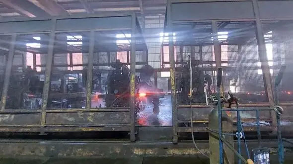 بازدید خبرنگاران همدان از واحدهای تولیدی/ گلایه تولیدکنندگان از قطع برق و عدم حمایت مسئولین