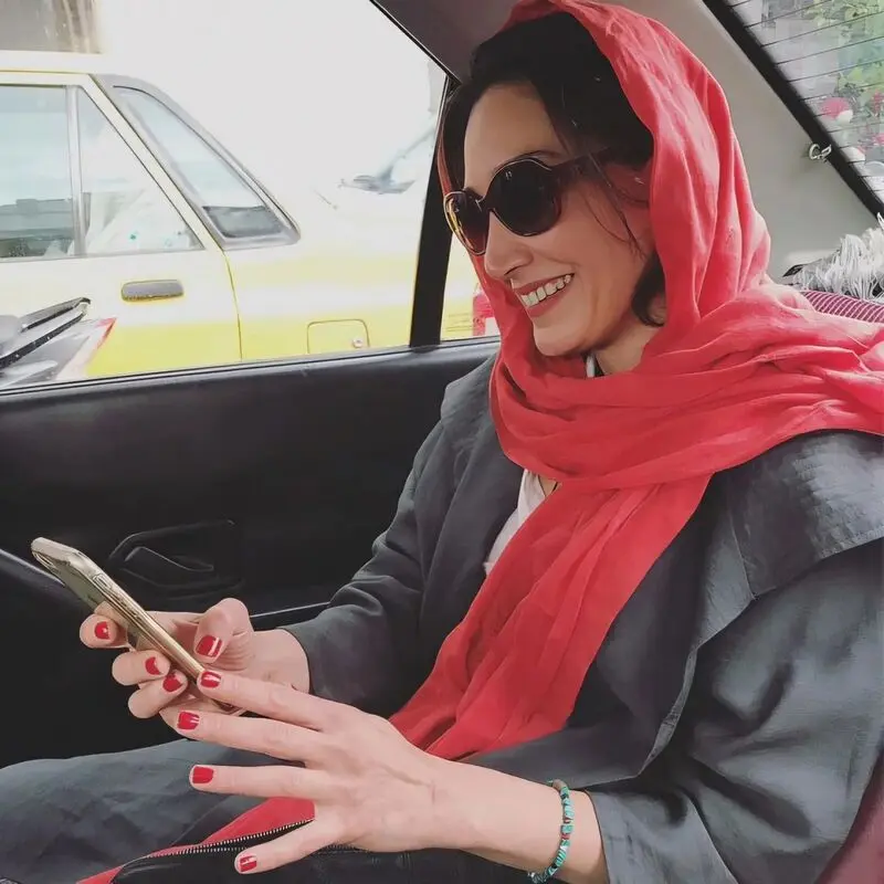 زیباییِ هدیه تهرانی در ۵۲ سالگی 1